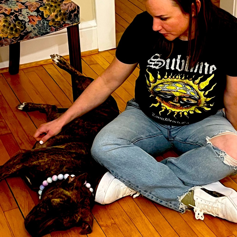 Meet your Posher, Christina